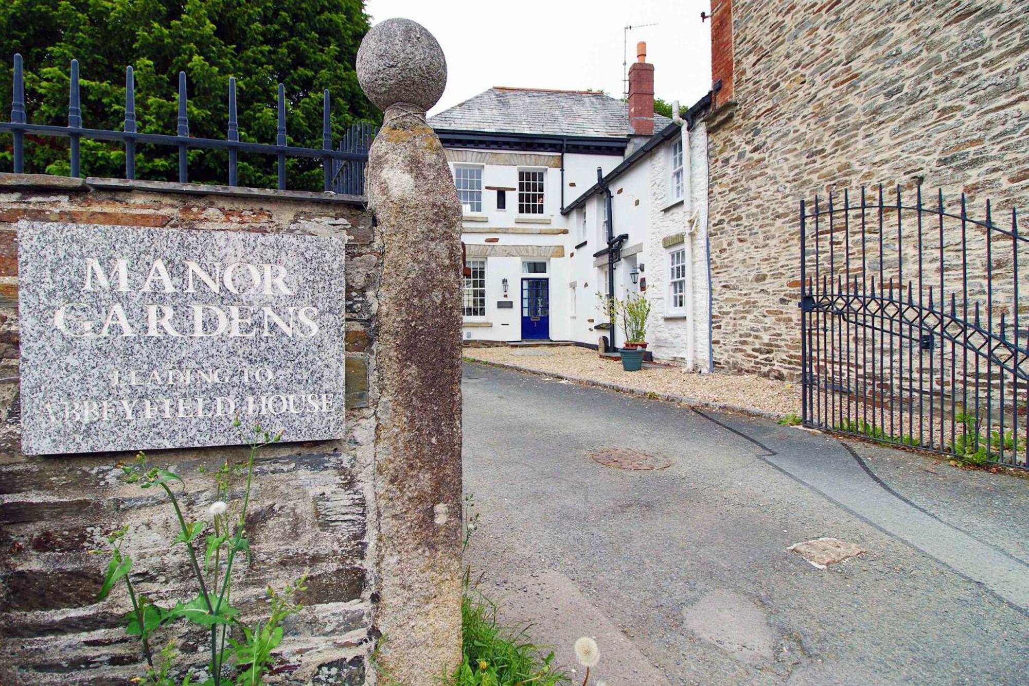 The Cornish Nook Beautiful Grade 2 Listed Building In Cornwall By Staystaycations 카멜퍼드 외부 사진